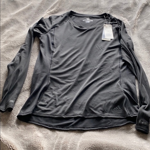 adidas Tops - Adidas climacool running shirt